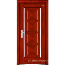 Steel Wooden Door (LT-310)